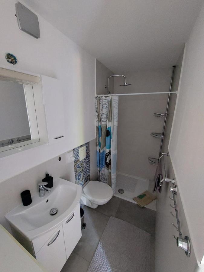 Apartman Sunset Plomin Exterior photo