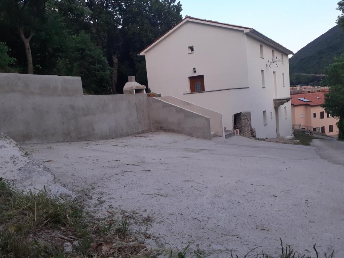 Apartman Sunset Plomin Exterior photo