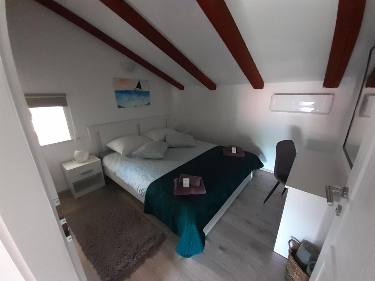 Apartman Sunset Plomin Exterior photo