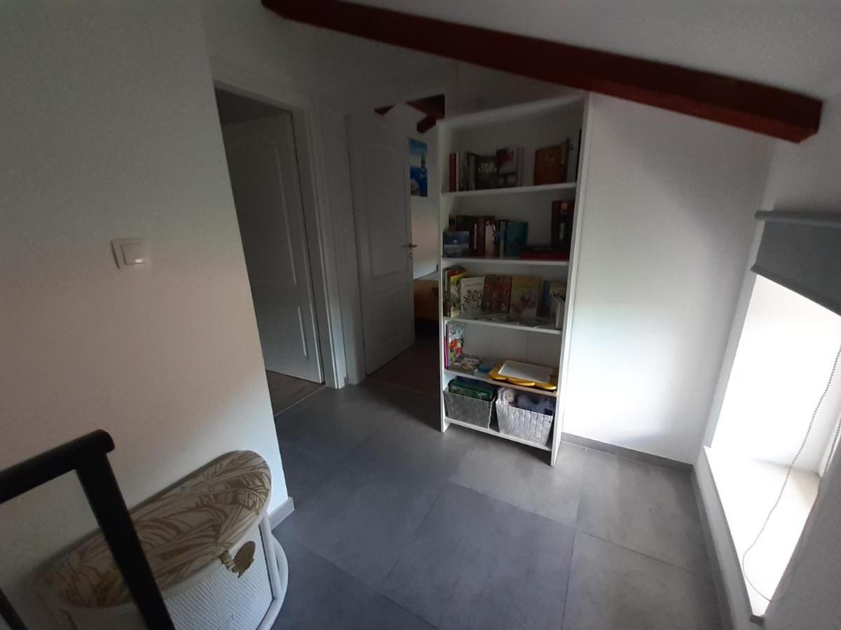 Apartman Sunset Plomin Exterior photo