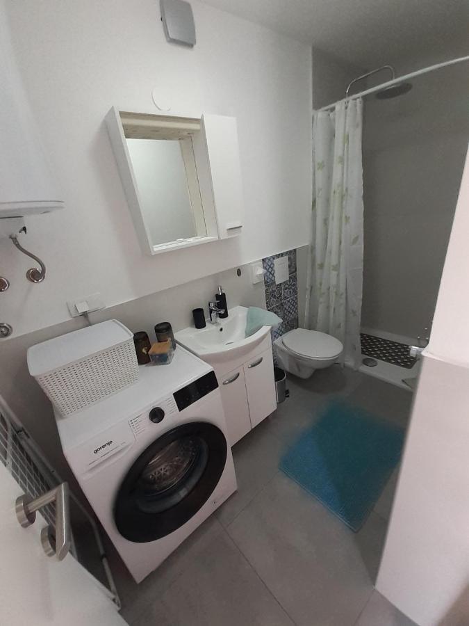 Apartman Sunset Plomin Exterior photo